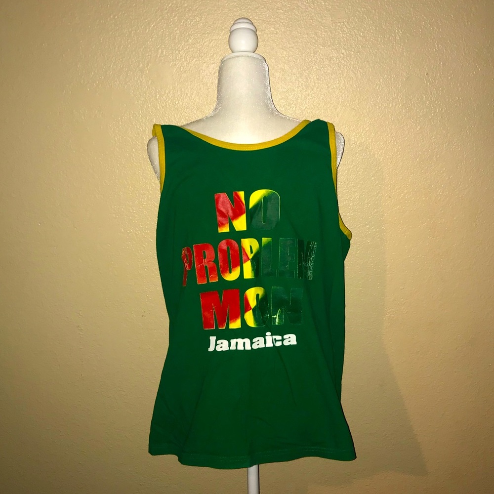 Jamaica Tank Top